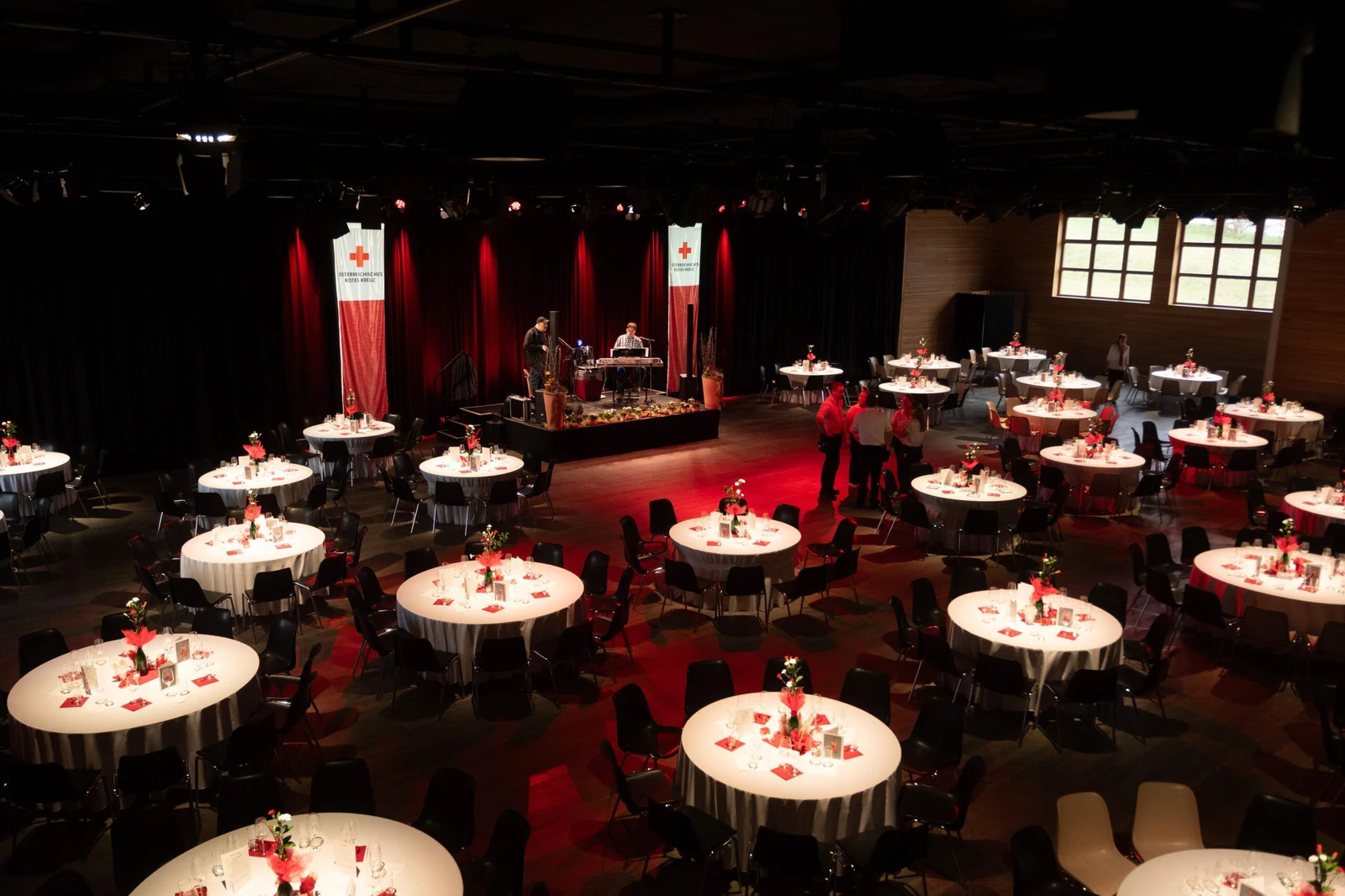 Veranstaltung im MOMENT