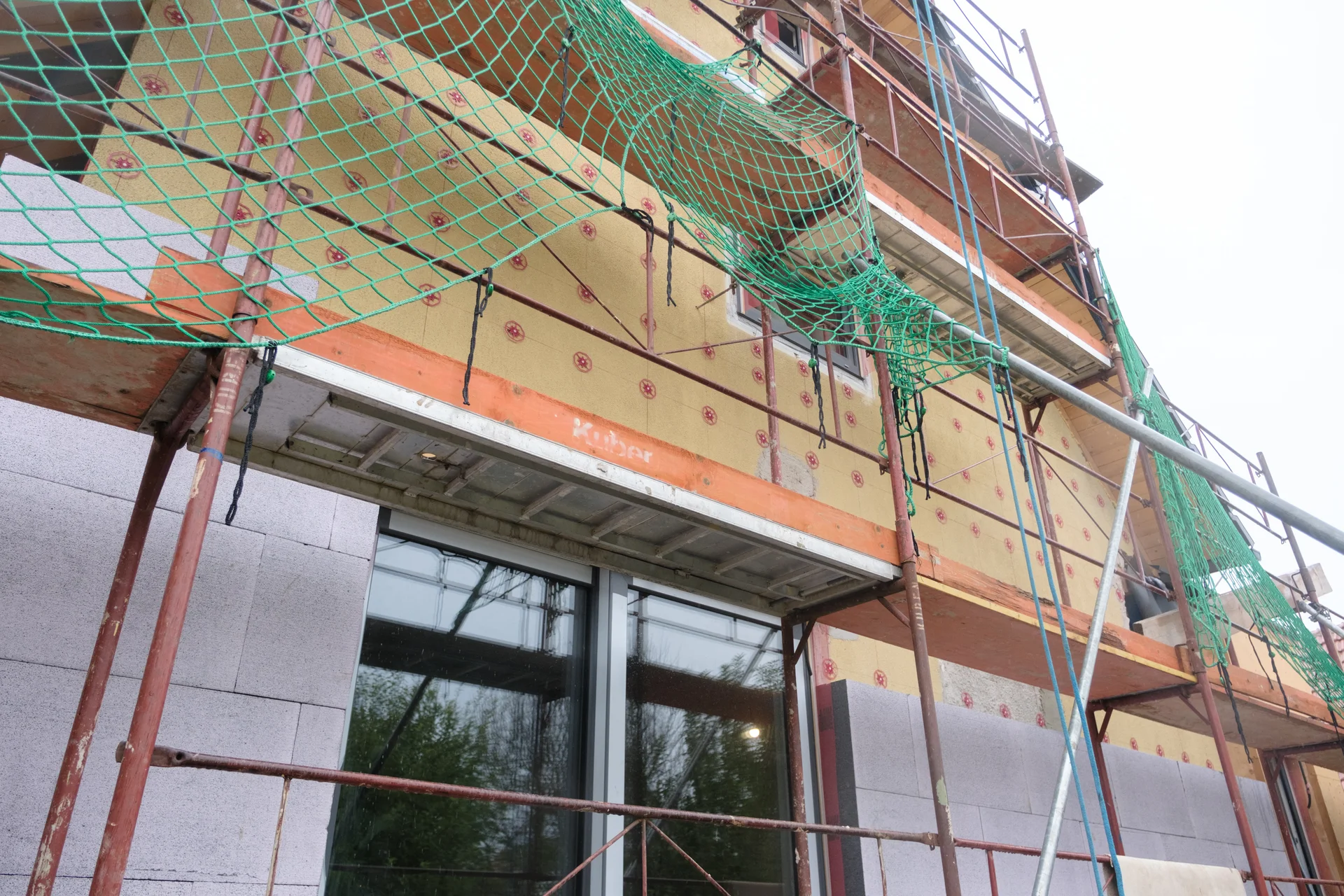 Energetische Sanierung